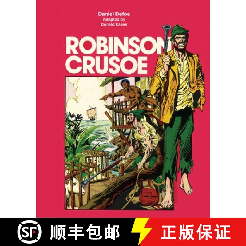 预订 Robinson Crusoe [9780739635810]