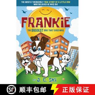 Ever Children Was The Dog 9781734090208 ALL Ages Frankie BIGGEST That for story 4周达