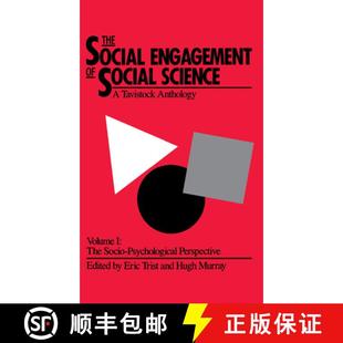 4周达 Engagement Social Science Volume Socio Anthology The Tavistock 9780812281927 Psycho...