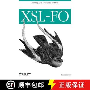 Good 9780596003555 Print Look XML Making Xsl 预订