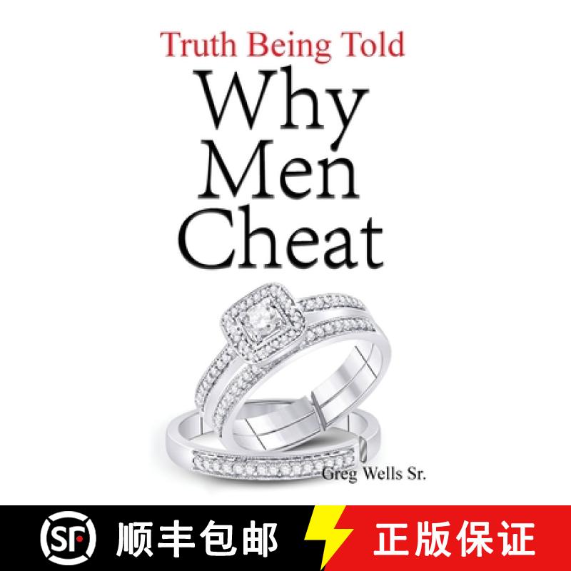 【3-4周达】Why Men Cheat: Truth Being Told [9781647023935]