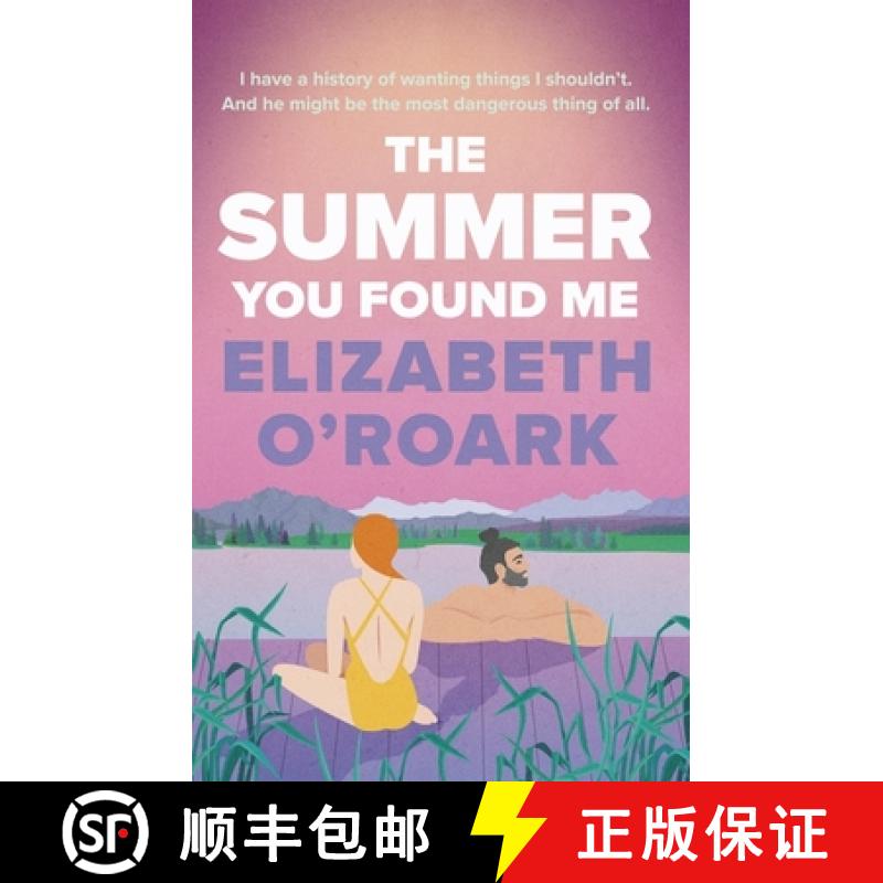 【3-4周达】The Summer You Found Me : A deeply emotional romance that you won't be able to put down! [9780349440774]