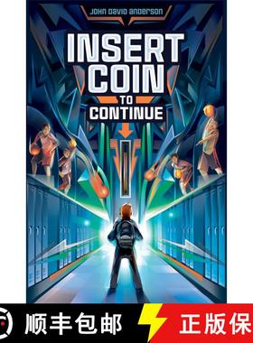 【3-4周达】Insert Coin to Continue [9781481447041]