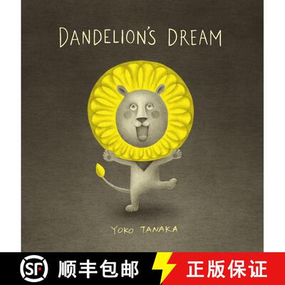 【3-4周达】精装 Dandelion's Dream [9781536204537]