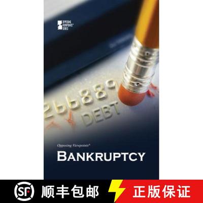 【3-4周达】Bankruptcy [9780737772456]