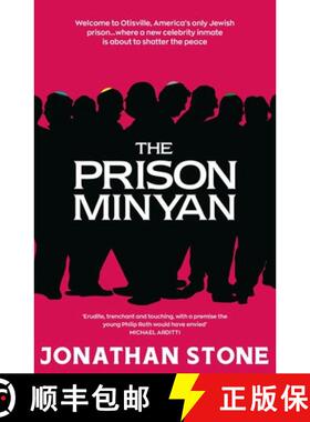 【3-4周达】The the Prison Minyan [9781785632754]