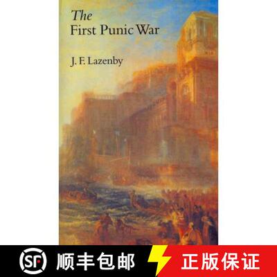 【3-4周达】First Punic War: Military History [9781857281361]