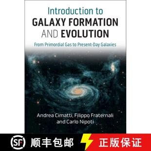 Present 4周达 Galaxy and Gas Day Primordial Introduction From Evolution 9781107134768 Galaxies Formation
