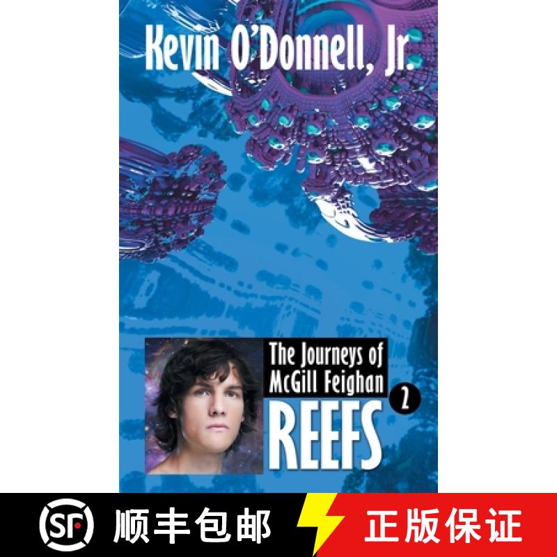 【2-3周达】Reefs [9781680571592]