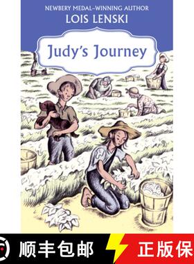 预订 Judy's Journey [9781453258422]