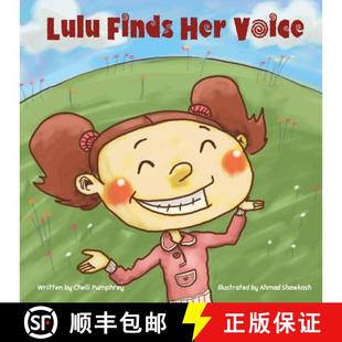Lulu 9780615746937 Finds Voice Her 预订