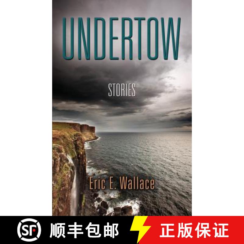 【3-4周达】Undertow [9781632632807]