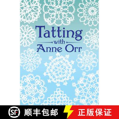预订 Tatting with Anne Orr [9780486259826]