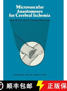 【3-4周达】Microvascular Anastomoses for Cerebral Ischemia [9781461299134]