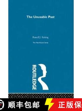 【3-4周达】Unusable Past: Theory and the study of American literature [9780415291408]