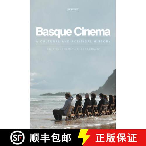 【3-4周达】精装 Basque Cinema: A Cultural and Political History [9781780769820]