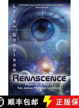 【3-4周达】Renascence [9781945136122]