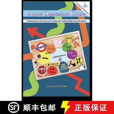 【3-4周达】Applied Organizational Culture: Communicative Exercises and Activities for Understanding G... [9784991199196]