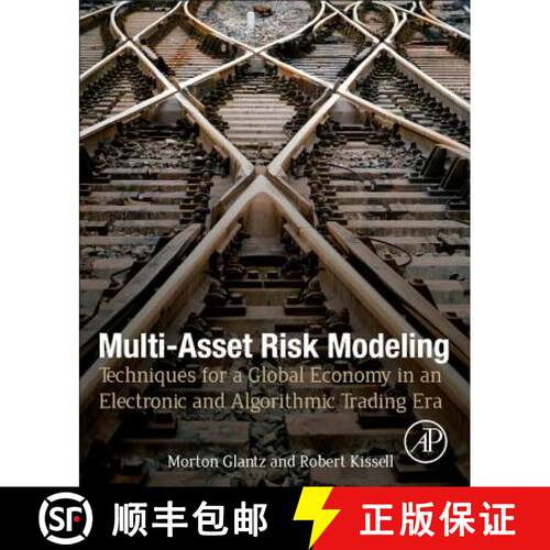 【3-4周达】精装 Multi-Asset Risk Modeling: Techniques for a Global Economy in an Electronic and Algor... [9780124016903]
