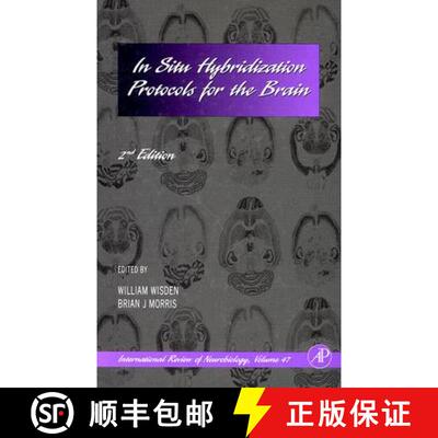 【3-4周达】精装 In Situ Hybridization Protocols for the Brain: Volume 47 [9780123668479]