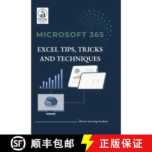 【3-4周达】Microsoft 365 Excel Tips, Tricks and Techniques [9781764315807]