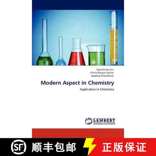预订 Modern Aspect in Chemistry [9783845402024]