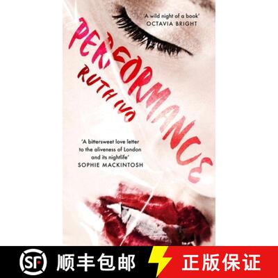【3-4周达】Performance: An electrifying memoir from the dark heart of London's Soho [9781399720700]