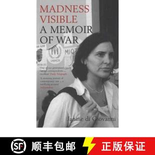 Memoir 预订 9780747568681 Visible War Madness