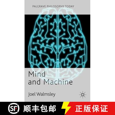 【3-4周达】Mind and Machine [9780230302945]