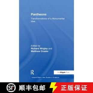 Pantheons Transformations Idea 9781138250871 Monumental 4周达