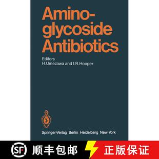 【3-4周达】Aminoglycoside Antibiotics [9783642685811]