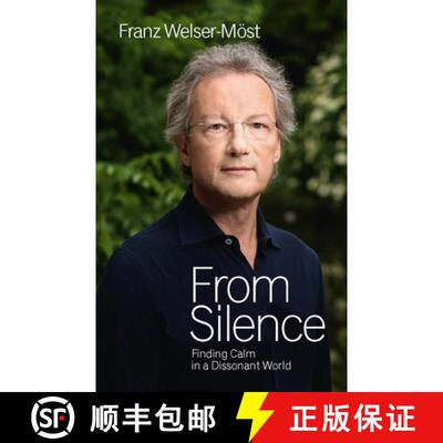 【3-4周达】精装 From Silence: Finding Calm in a Dissonant World [9781908337603]