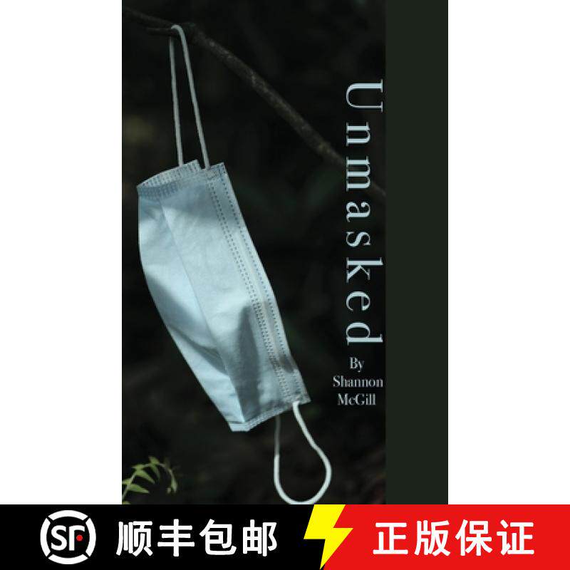 【3-4周达】Unmasked [9798218211608]