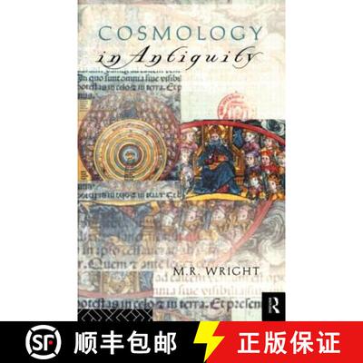 【3-4周达】Cosmology in Antiquity [9780415121835]