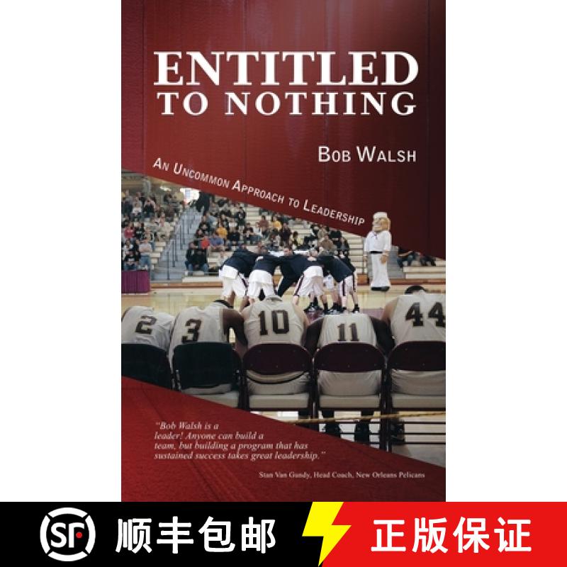 【2-3周达】Entitled to Nothing [9781733692953]