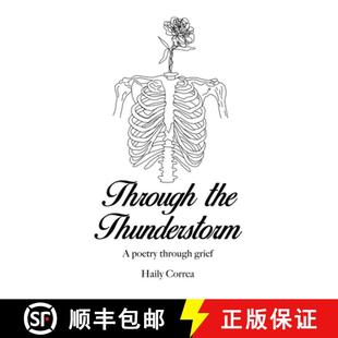 【3-4周达】Through the Thunderstorm: A poetry through grief [9798885273114]