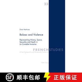 Violence 4周达 and 9783039105519 Balzac