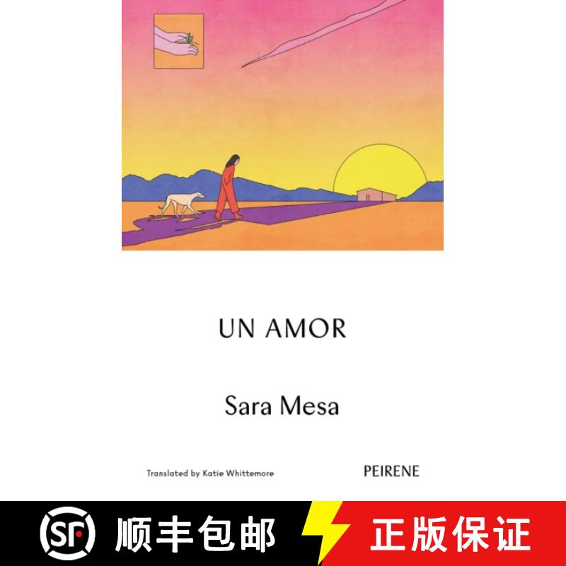 【2-3周达】Un Amor [9781908670977]