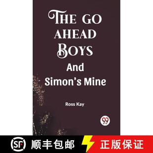 【3-4周达】Go Ahead BoysAnd Simon'S Mine (Edition2023) [9789361428791]