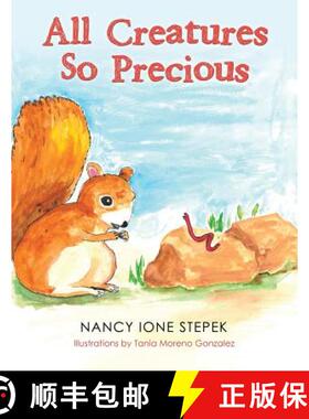 预订 All Creatures so Precious [9781480866164]