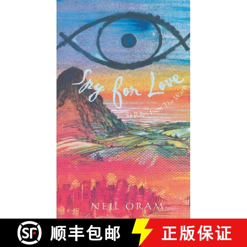【3-4周达】Spy for Love: 87 Raps from The Warp [9781840021646]