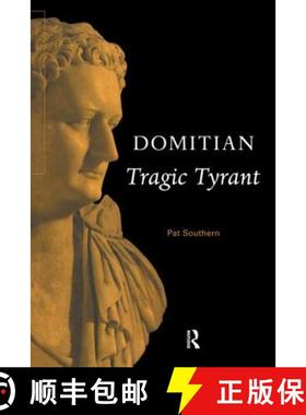 【3-4周达】DOMITIAN - SOUTHERN PB DIRECT [9780415555067]