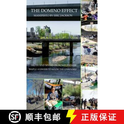 【3-4周达】The Domino Effect - Narrow View Within My Circle: House and Retrain American's at the Entr... [9780985560218]