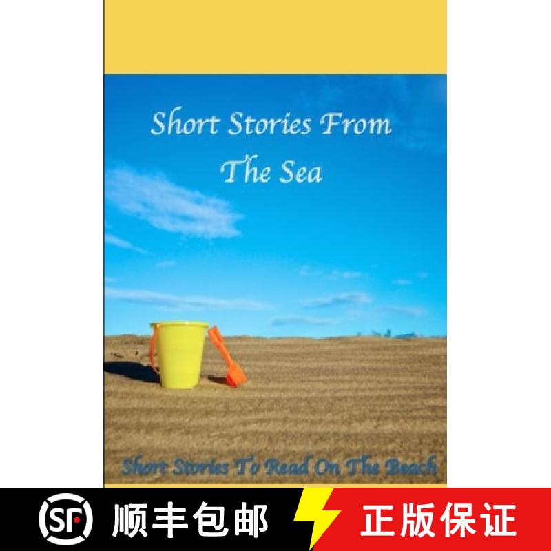 【3-4周达】Short Stories From The Sea, Short Stories To Read On The Beah [9781326460020]