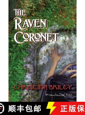【3-4周达】The Raven Coronet [9781619910225]