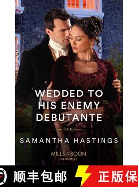 【3-4周达】Wedded To His Enemy Debutante [9780263320503]