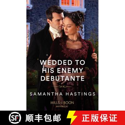 【3-4周达】Wedded To His Enemy Debutante [9780263320503]