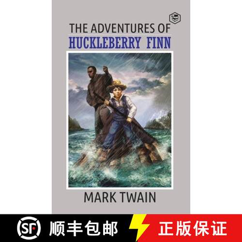 【3-4周达】The Adventures Of Huckleberry Finn [9789390575428]