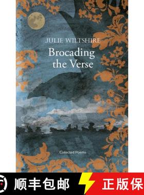 【3-4周达】Brocading the Verse: loss, grief and redemption in the Cotswold landscape [9781915067272]