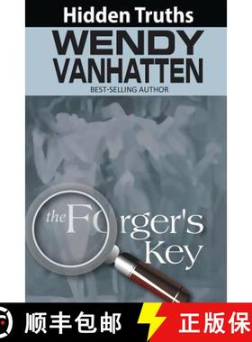 【3-4周达】the Forger's Key [9781937801755]